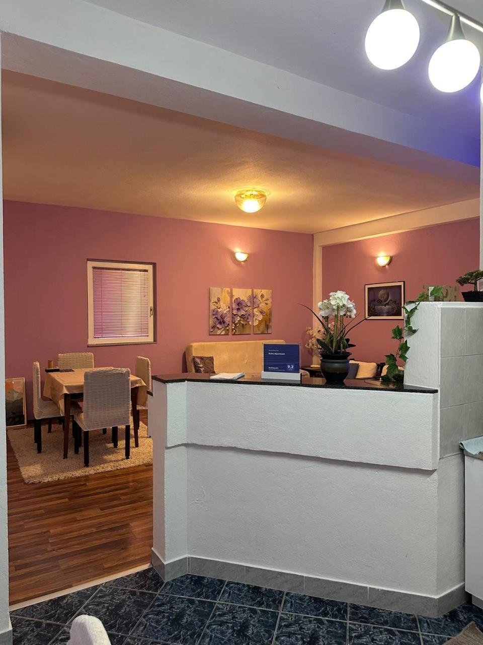 Riaho Apartment Mostar Exterior foto