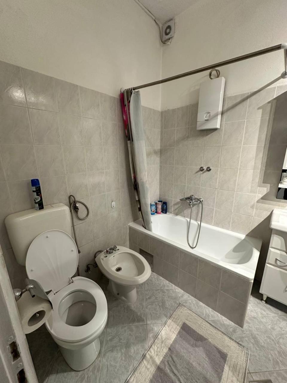 Riaho Apartment Mostar Exterior foto
