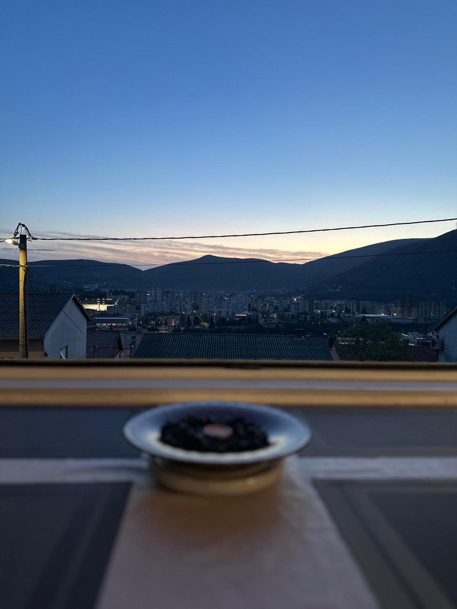 Riaho Apartment Mostar Exterior foto