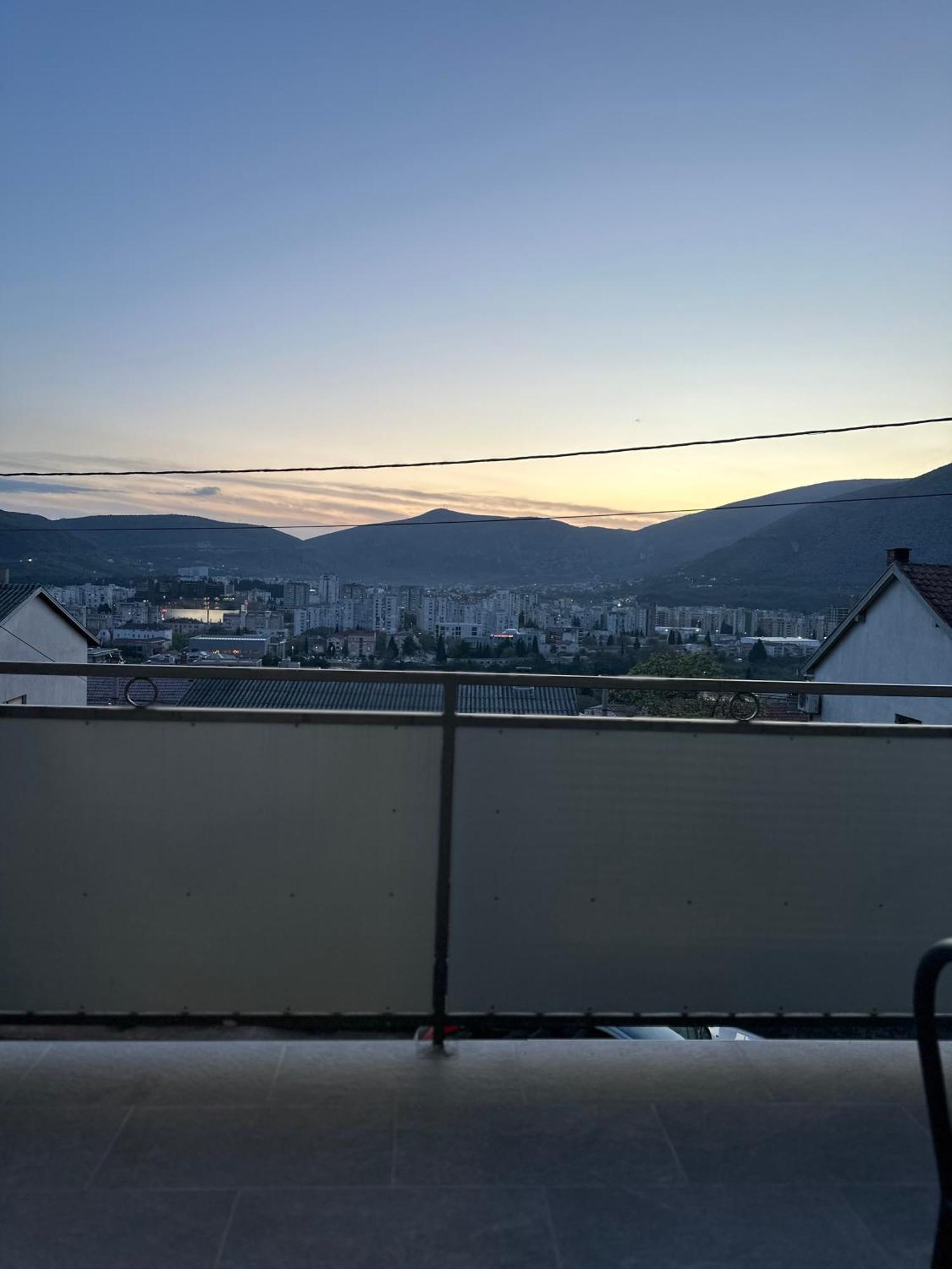 Riaho Apartment Mostar Exterior foto